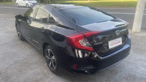 HONDA Civic 2.0 16V 4P EXL FLEX  AUTOM�TICO CVT, Foto 4