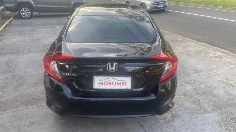 HONDA Civic 2.0 16V 4P EXL FLEX  AUTOM�TICO CVT, Foto 5
