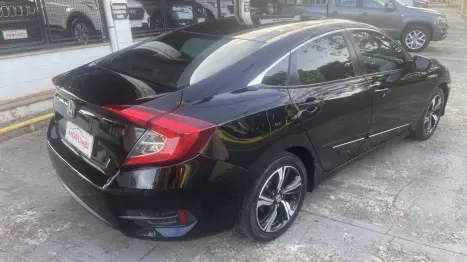 HONDA Civic 2.0 16V 4P EXL FLEX  AUTOM�TICO CVT, Foto 6