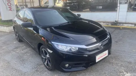 HONDA Civic 2.0 16V 4P EXL FLEX  AUTOM�TICO CVT, Foto 8