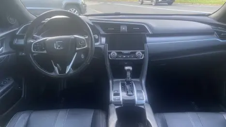HONDA Civic 2.0 16V 4P EXL FLEX  AUTOM�TICO CVT, Foto 9