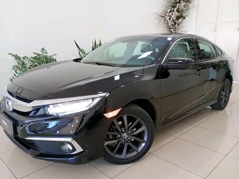 HONDA Civic 2.0 16V 4P EXL FLEX  AUTOM�TICO CVT, Foto 2