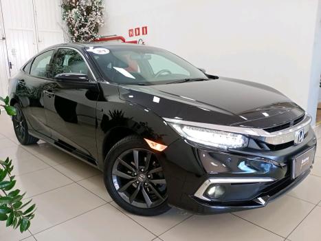 HONDA Civic 2.0 16V 4P EXL FLEX  AUTOM�TICO CVT, Foto 3