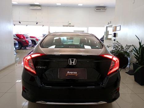 HONDA Civic 2.0 16V 4P EXL FLEX  AUTOM�TICO CVT, Foto 4