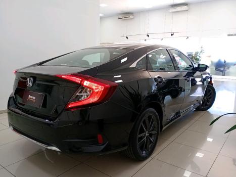 HONDA Civic 2.0 16V 4P EXL FLEX  AUTOM�TICO CVT, Foto 6