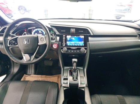 HONDA Civic 2.0 16V 4P EXL FLEX  AUTOM�TICO CVT, Foto 8
