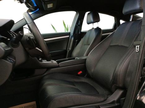 HONDA Civic 2.0 16V 4P EXL FLEX  AUTOM�TICO CVT, Foto 9