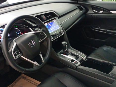 HONDA Civic 2.0 16V 4P EXL FLEX  AUTOM�TICO CVT, Foto 10