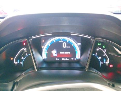 HONDA Civic 2.0 16V 4P EXL FLEX  AUTOM�TICO CVT, Foto 11