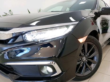 HONDA Civic 2.0 16V 4P EXL FLEX  AUTOM�TICO CVT, Foto 12