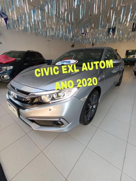 HONDA Civic 2.0 16V 4P EXL FLEX  AUTOM�TICO CVT, Foto 1