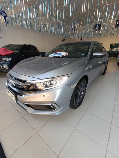 HONDA Civic 2.0 16V 4P EXL FLEX  AUTOM�TICO CVT, Foto 2