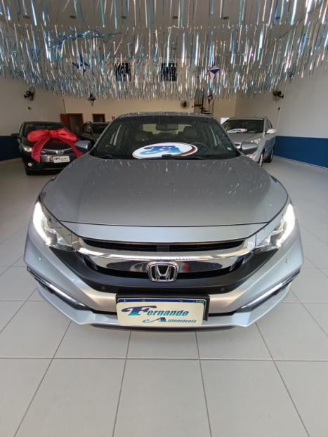 HONDA Civic 2.0 16V 4P EXL FLEX  AUTOM�TICO CVT, Foto 3