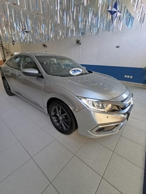 HONDA Civic 2.0 16V 4P EXL FLEX  AUTOM�TICO CVT, Foto 4