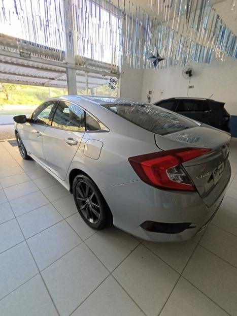HONDA Civic 2.0 16V 4P EXL FLEX  AUTOM�TICO CVT, Foto 5