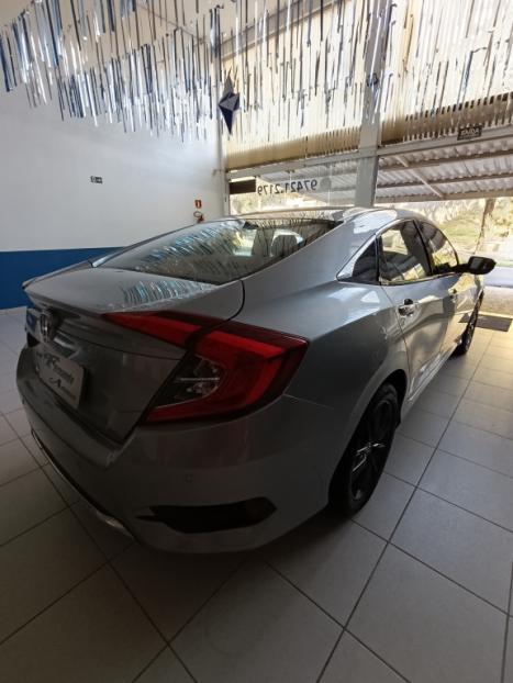 HONDA Civic 2.0 16V 4P EXL FLEX  AUTOM�TICO CVT, Foto 6