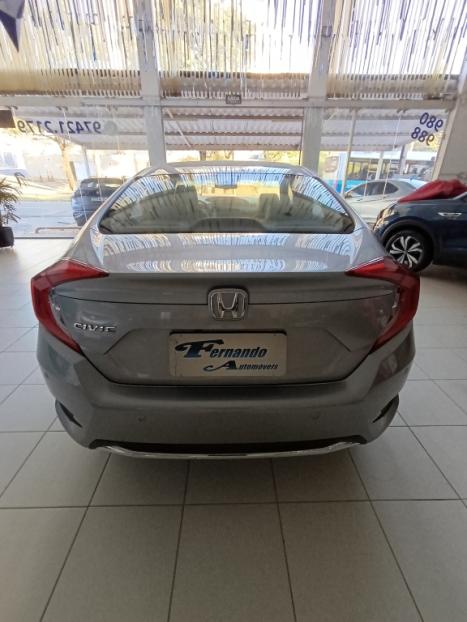 HONDA Civic 2.0 16V 4P EXL FLEX  AUTOM�TICO CVT, Foto 7