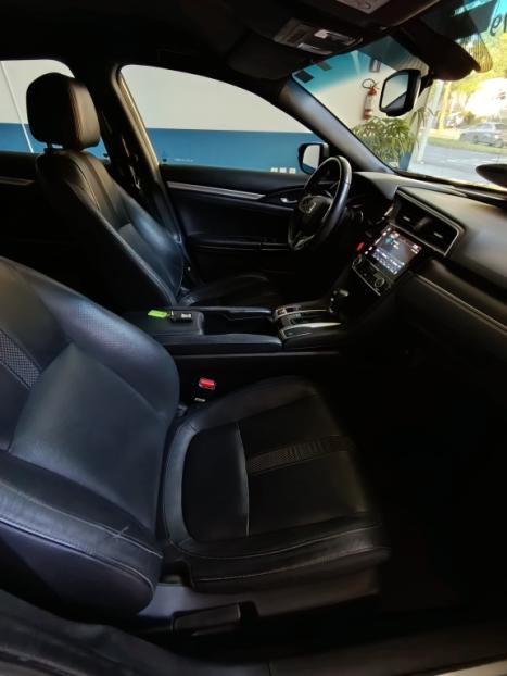 HONDA Civic 2.0 16V 4P EXL FLEX  AUTOM�TICO CVT, Foto 8