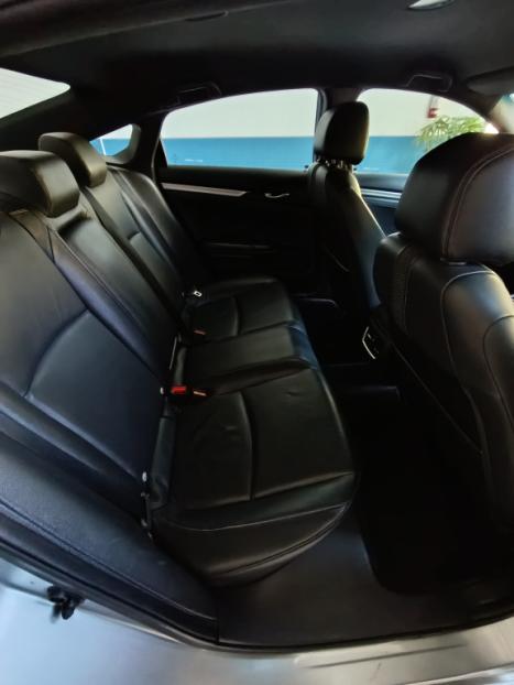 HONDA Civic 2.0 16V 4P EXL FLEX  AUTOM�TICO CVT, Foto 9