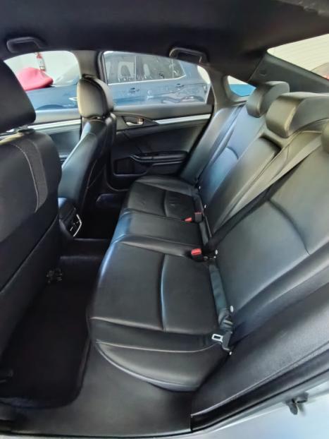 HONDA Civic 2.0 16V 4P EXL FLEX  AUTOM�TICO CVT, Foto 10
