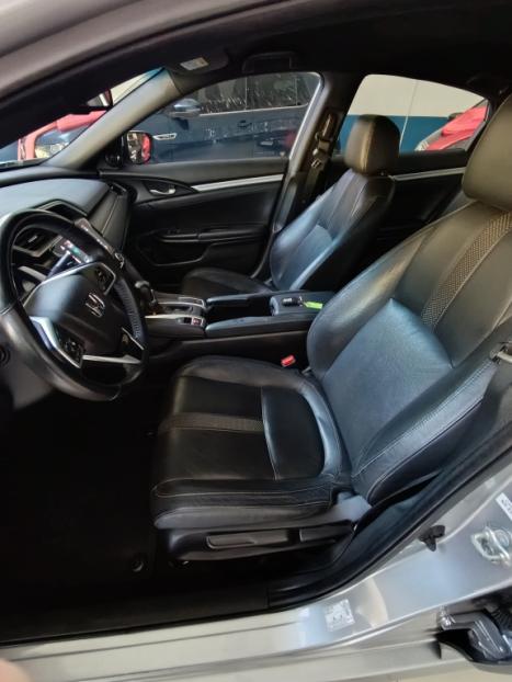 HONDA Civic 2.0 16V 4P EXL FLEX  AUTOM�TICO CVT, Foto 11