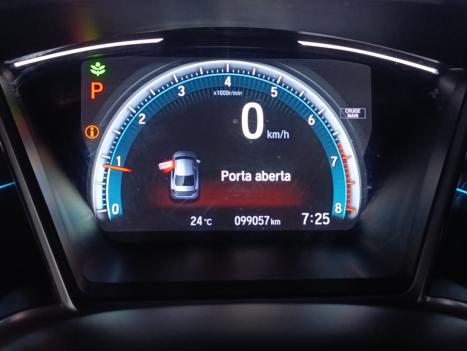 HONDA Civic 2.0 16V 4P EXL FLEX  AUTOM�TICO CVT, Foto 16