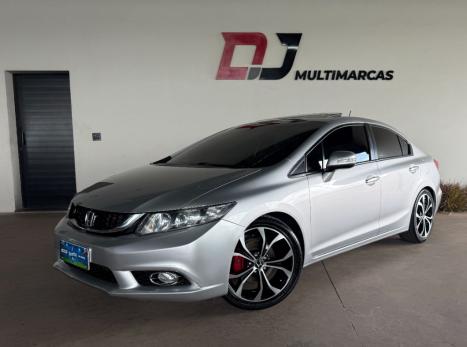 HONDA Civic 2.0 16V 4P FLEX EXR AUTOM�TICO, Foto 1