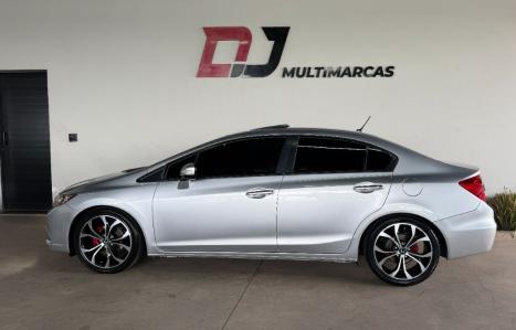 HONDA Civic 2.0 16V 4P FLEX EXR AUTOM�TICO, Foto 2