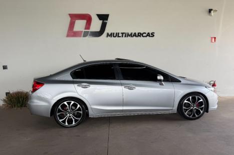 HONDA Civic 2.0 16V 4P FLEX EXR AUTOM�TICO, Foto 4