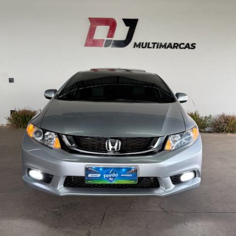 HONDA Civic 2.0 16V 4P FLEX EXR AUTOM�TICO, Foto 5