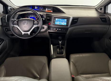 HONDA Civic 2.0 16V 4P FLEX EXR AUTOM�TICO, Foto 7