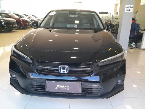 HONDA Civic 2.0 16V 4P I-MMD H�BRIDO E:HEV AUTOM�TICO CVT, Foto 2