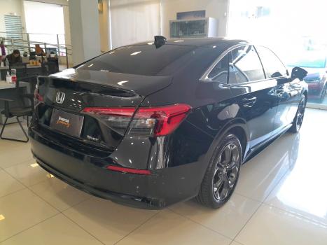 HONDA Civic 2.0 16V 4P I-MMD H�BRIDO E:HEV AUTOM�TICO CVT, Foto 4