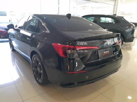 HONDA Civic 2.0 16V 4P I-MMD H�BRIDO E:HEV AUTOM�TICO CVT, Foto 6