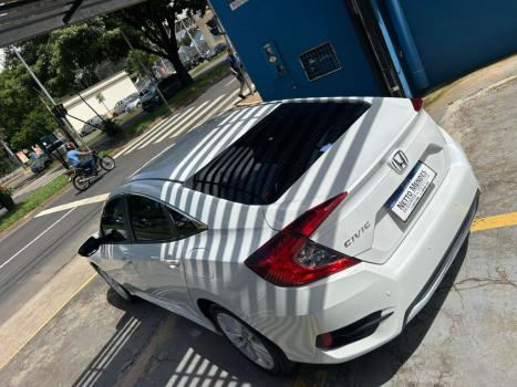 HONDA Civic 2.0 16V 4P FLEX LX AUTOM�TICO, Foto 3