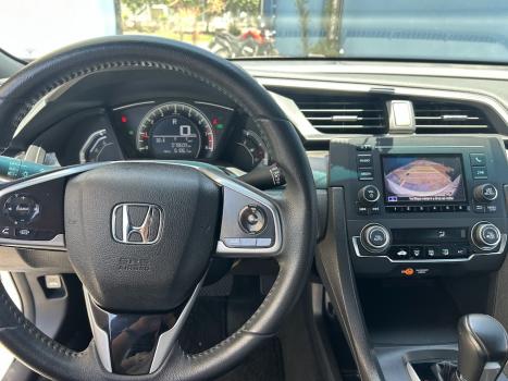 HONDA Civic 2.0 16V 4P FLEX LX AUTOM�TICO, Foto 4