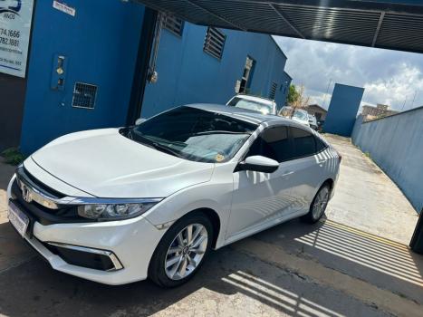 HONDA Civic 2.0 16V 4P FLEX LX AUTOM�TICO, Foto 9