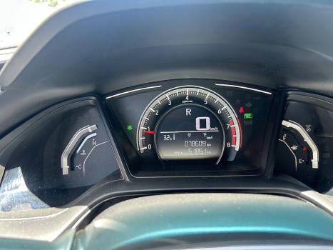 HONDA Civic 2.0 16V 4P FLEX LX AUTOM�TICO, Foto 10