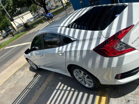 HONDA Civic 2.0 16V 4P FLEX LX AUTOM�TICO, Foto 11