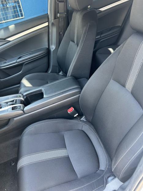 HONDA Civic 2.0 16V 4P FLEX LX AUTOM�TICO, Foto 12