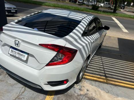 HONDA Civic 2.0 16V 4P FLEX LX AUTOM�TICO, Foto 14