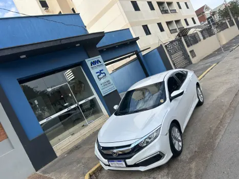 HONDA Civic 2.0 16V 4P FLEX LX AUTOMÁTICO, Foto 4