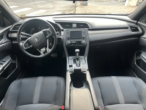 HONDA Civic 2.0 16V 4P FLEX LX AUTOMÁTICO, Foto 8