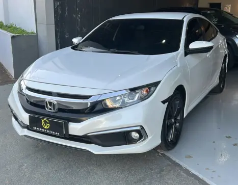 HONDA Civic 2.0 16V 4P EX FLEX  AUTOM�TICO CVT, Foto 2