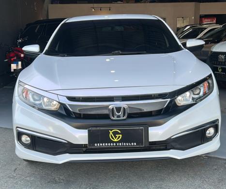 HONDA Civic 2.0 16V 4P EX FLEX  AUTOM�TICO CVT, Foto 3