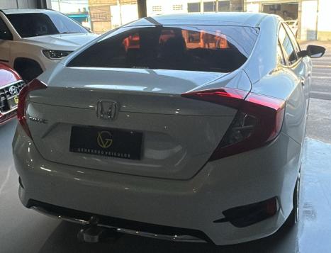 HONDA Civic 2.0 16V 4P EX FLEX  AUTOM�TICO CVT, Foto 4
