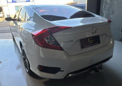 HONDA Civic 2.0 16V 4P EX FLEX  AUTOM�TICO CVT, Foto 5