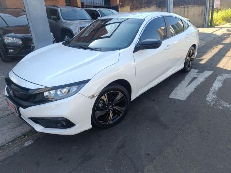 HONDA Civic 2.0 16V 4P SPORT FLEX  AUTOM�TICO CVT, Foto 2
