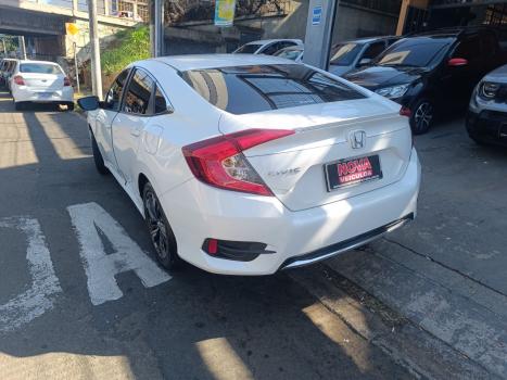 HONDA Civic 2.0 16V 4P SPORT FLEX  AUTOM�TICO CVT, Foto 4
