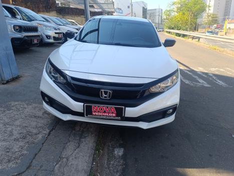 HONDA Civic 2.0 16V 4P SPORT FLEX  AUTOM�TICO CVT, Foto 5